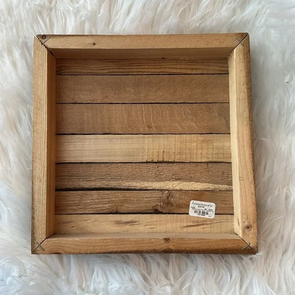 Your crazy is showing wooden Francescaโs Wall Decor - Picture 2 of 3